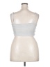 Aerie Silver Sleeveless Top Size XXL - photo 2