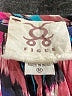 Figue Print Pink Casual Dress Size M - photo 7