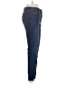 STUDIO BLUE Solid Blue Jeans Size 28 waist - photo 4