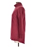 L.L.Bean Burgundy Turtleneck Sweater Size L - photo 5