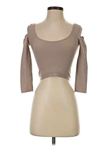 Bebe 3/4 Sleeve Top (view 1)
