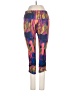 Brooks Print Blue Active Pants Size S - photo 1