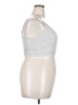 Aerie Silver Sleeveless Top Size XXL - photo 4