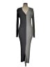 STAUD Gray Cardigan Size L - photo 1