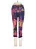Brooks Print Blue Active Pants Size S - photo 2