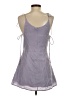 Superdown 100% Polyester Gray Casual Dress Size XS - photo 2