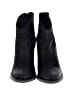 Steven by Steve Madden 100% Leather Black Ankle Boots Size 8 - photo 2