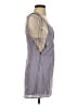 Superdown 100% Polyester Gray Casual Dress Size XS - photo 4