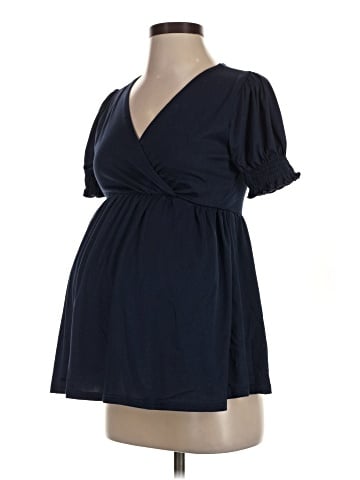 Hello Miz Short Sleeve Top (view 1)