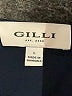 Gilli Solid Blue Jumpsuit Size L - photo 4
