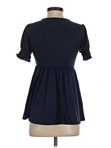 Hello Miz Short Sleeve Top (view 2)