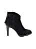 Steven by Steve Madden 100% Leather Black Ankle Boots Size 8 - photo 1