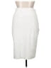 Allison Brittney White Ivory Casual Skirt Size XL - photo 2