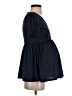 Hello Miz Blue Short Sleeve Top Size Sm Maternity - photo 4