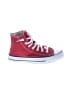 Converse Red Sneakers Size 7 - photo 1