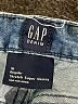 Gap Polka Dots Blue Jeans Size 16 - photo 3