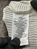 Absolutely Famous Ivory Sweatshirt Size L - photo 8
