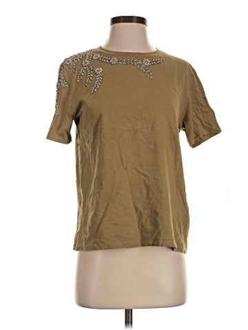 Sandro Short Sleeve Top (view 1)