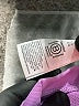 Athleta 100% Nylon Purple Active T-Shirt Size XL - photo 8