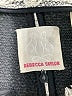 Rebecca Taylor Tweed Gray Jacket Size 4 - photo 6