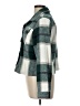 Unbranded 100% Polyester Plaid Green Jacket Size L - photo 5