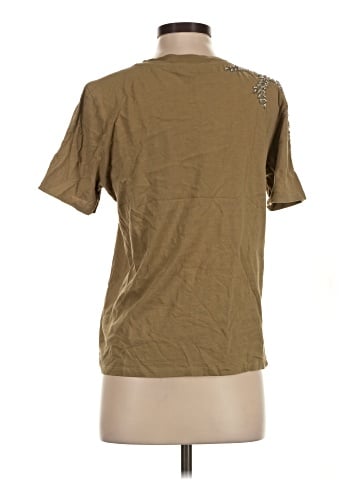 Sandro Short Sleeve Top (view 2)