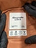 Abercrombie & Fitch 100% Polyester Solid Brown Jacket Size L - photo 6