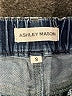 Ashley Mason Stars Blue Jeans Size 9 - photo 7
