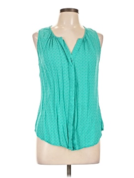 Ava Christine Sleeveless Blouse