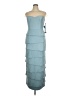 Decode 1.8 Blue Cocktail Dress Size 16 - photo 1