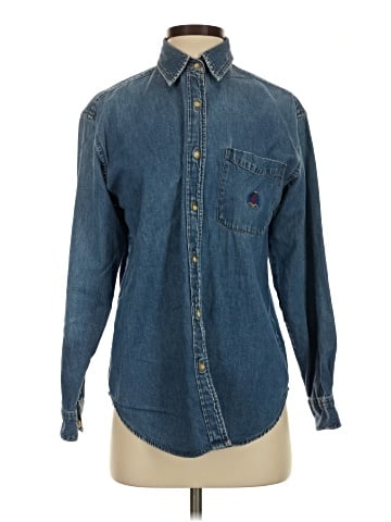 Bugle Boy Long Sleeve Button-Down Shirt (view 1)