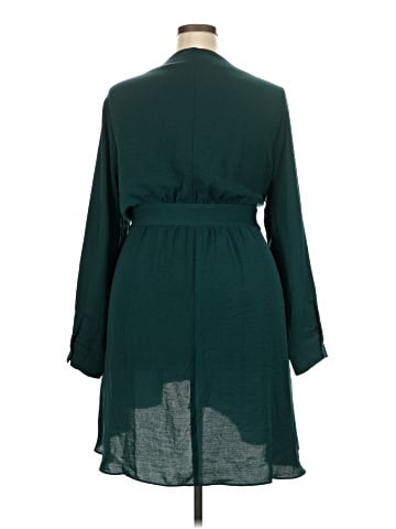 City Chic Casual Dress (view 2)