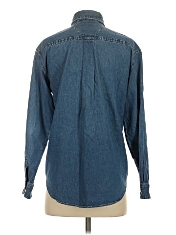 Bugle Boy Long Sleeve Button-Down Shirt (view 2)