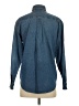 Bugle Boy 100% Cotton Blue Long Sleeve Button-Down Shirt Size S - photo 2