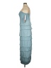 Decode 1.8 Blue Cocktail Dress Size 16 - photo 5