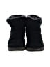 Ugg 100% Leather Black Ankle Boots Size 9 - photo 2