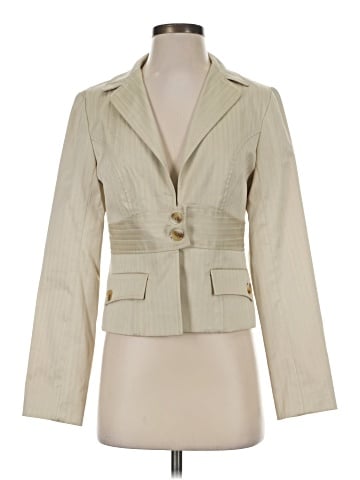 Liquid Wool Blazer (view 1)