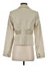 Liquid Ivory Wool Blazer Size 2 - photo 2