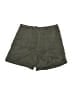 Robert Rodriguez 100% Lyocell Solid Green Shorts Size 4 - photo 2