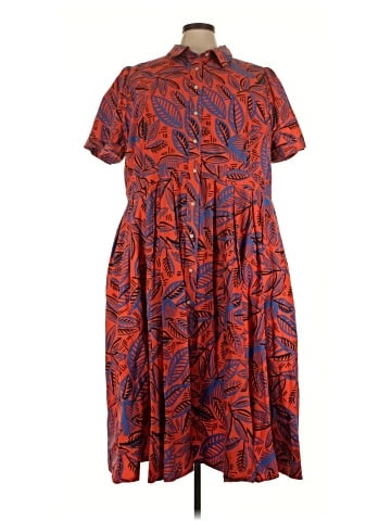 Alexis Casual Dress (view 1)