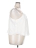 ABound 100% Polyester White Sleeveless Top Size 2X - photo 4
