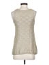 Moth Ivory Sweater Vest Size XS - photo 2