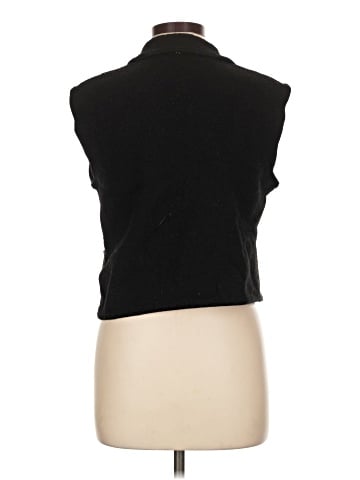 Lisa International Sleeveless Button-Down Shirt (view 2)