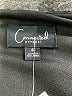 Connected Apparel Black Cocktail Dress Size 6 - photo 4