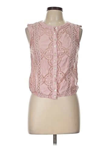 Free People Sleeveless Blouse (view 1)