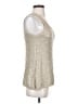 Moth Ivory Sweater Vest Size XS - photo 4