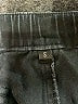 Unbranded Black Cargo Pants Size S - photo 7