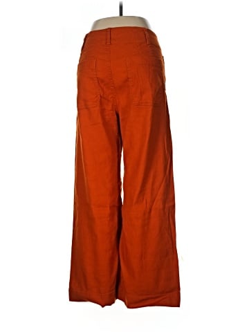 Maeve by Anthropologie Linen Pants (view 2)