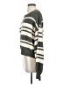 Saturday Sunday Stripes Green Pullover Sweater Size S - photo 5