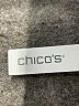 Chico's 100% Polyester Blue Long Sleeve Blouse Size 16 - photo 8